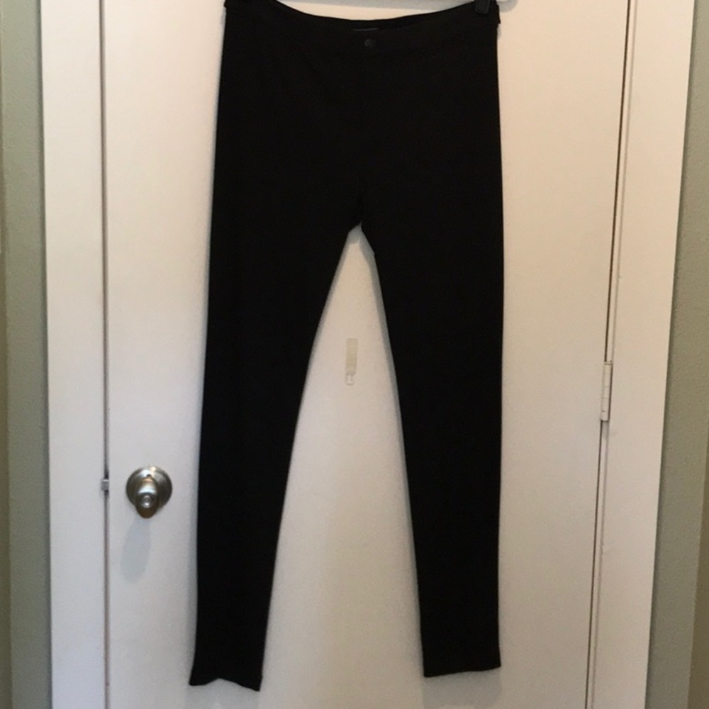 Black Vince work pants